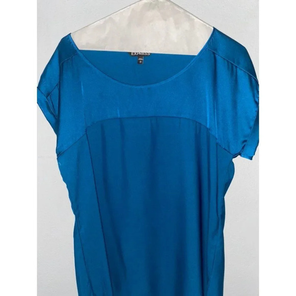 Blouse express. Size small. Gently used - Picture 1 of 4